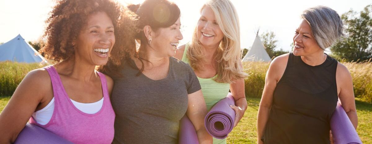 Menopause Matters: Thriving Through the Change